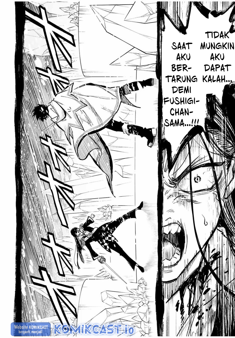The Unfavorable Job “Appraiser” Is Actually the Strongest Chapter 69 - halaman 17