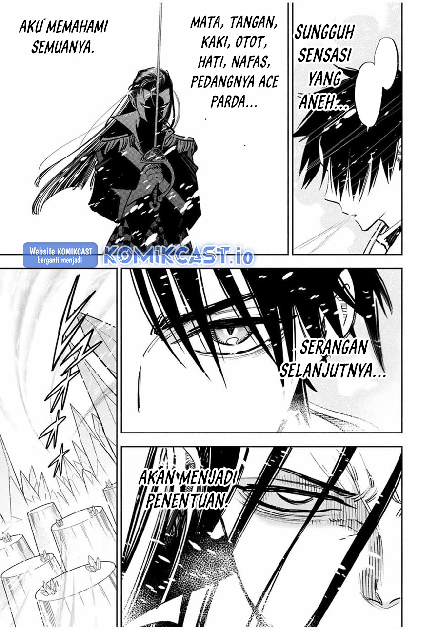The Unfavorable Job “Appraiser” Is Actually the Strongest Chapter 69 - halaman 18