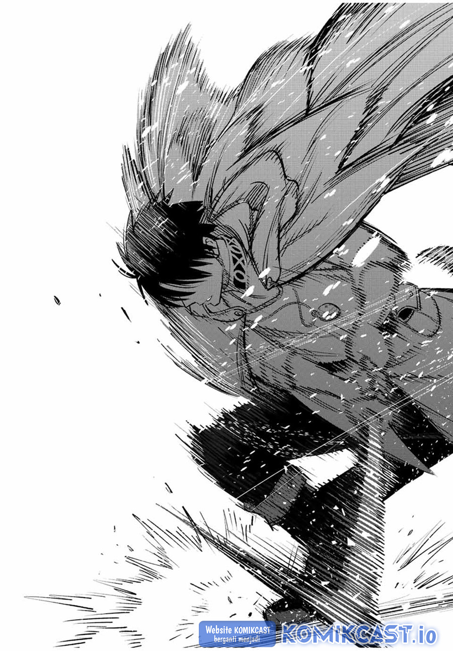 The Unfavorable Job “Appraiser” Is Actually the Strongest Chapter 69 - halaman 20