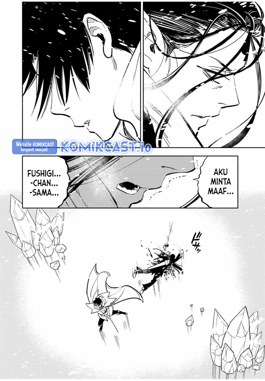 The Unfavorable Job “Appraiser” Is Actually the Strongest Chapter 69 - halaman 21