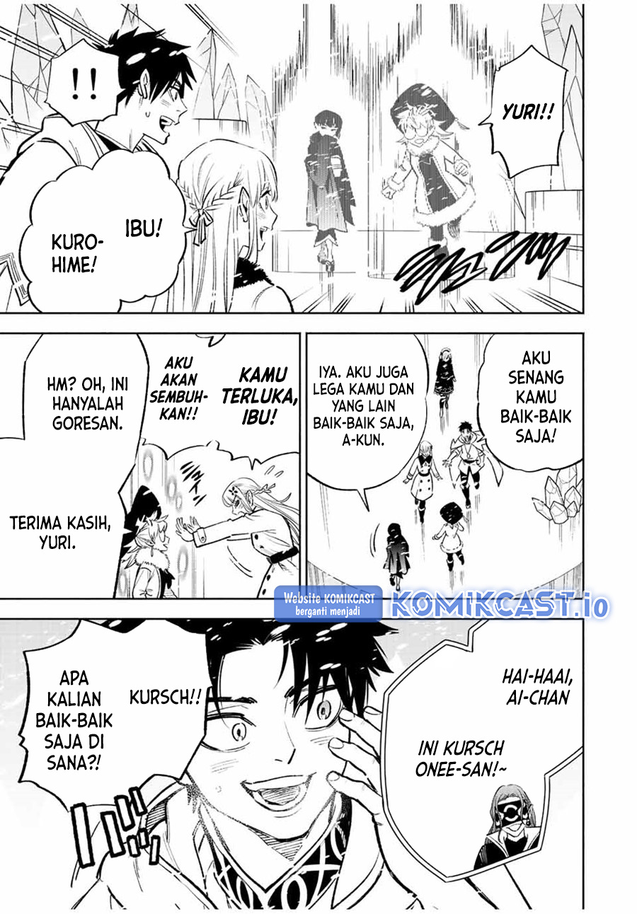 The Unfavorable Job “Appraiser” Is Actually the Strongest Chapter 69 - halaman 24