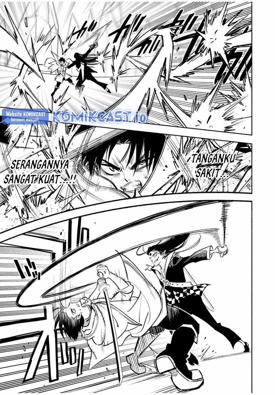 The Unfavorable Job “Appraiser” Is Actually the Strongest Chapter 69 - halaman 4