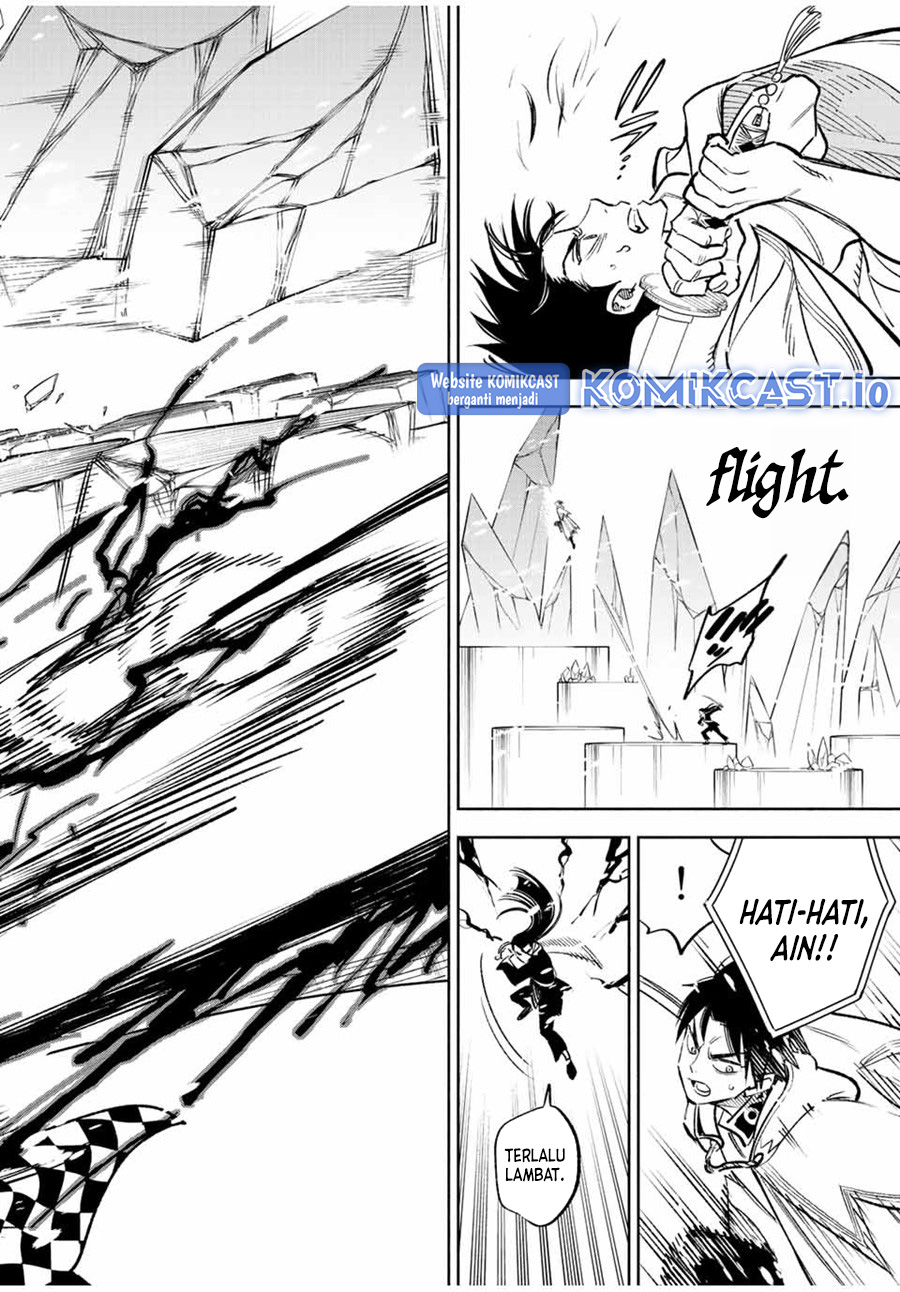 The Unfavorable Job “Appraiser” Is Actually the Strongest Chapter 69 - halaman 5