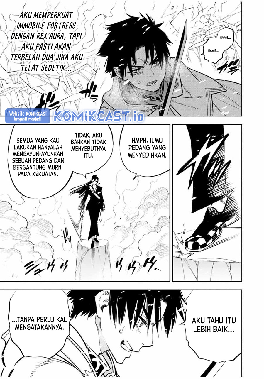 The Unfavorable Job “Appraiser” Is Actually the Strongest Chapter 69 - halaman 8