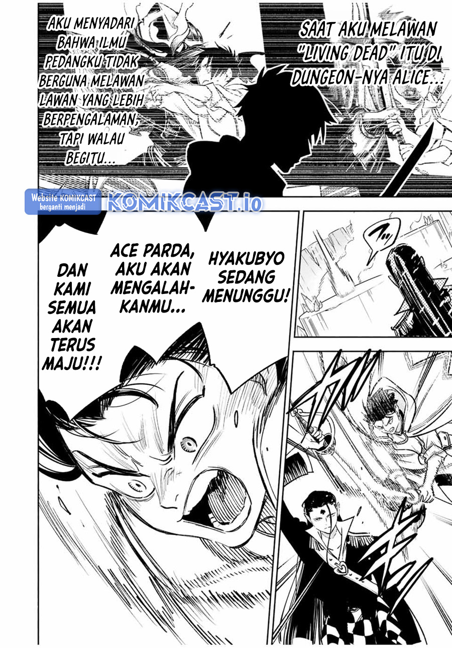 The Unfavorable Job “Appraiser” Is Actually the Strongest Chapter 69 - halaman 9