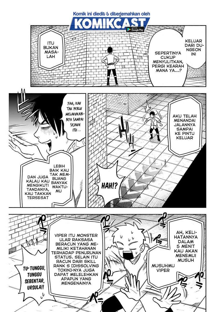 The Unfavorable Job “Appraiser” Is Actually the Strongest Chapter 7.1 - halaman 3