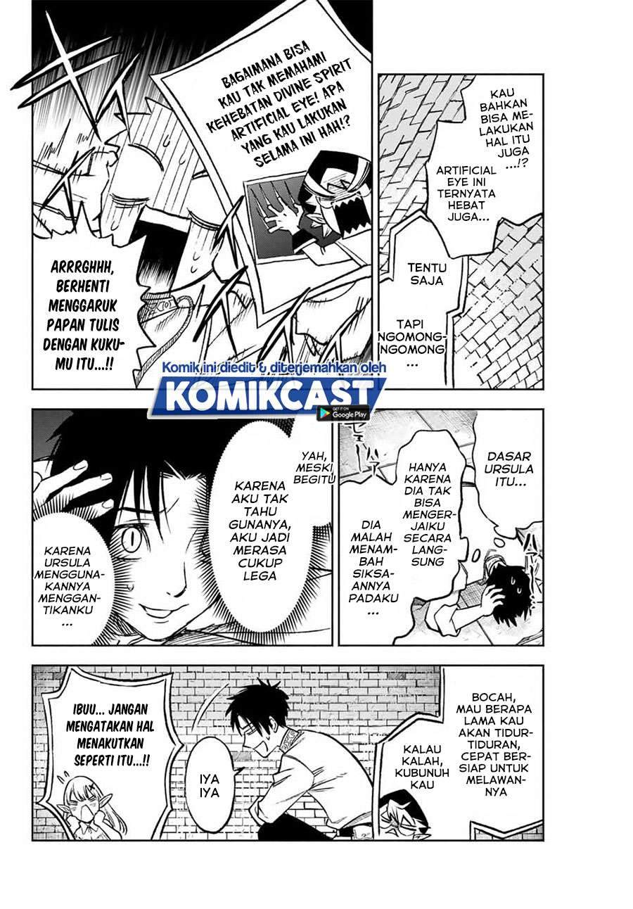 The Unfavorable Job “Appraiser” Is Actually the Strongest Chapter 7.1 - halaman 4