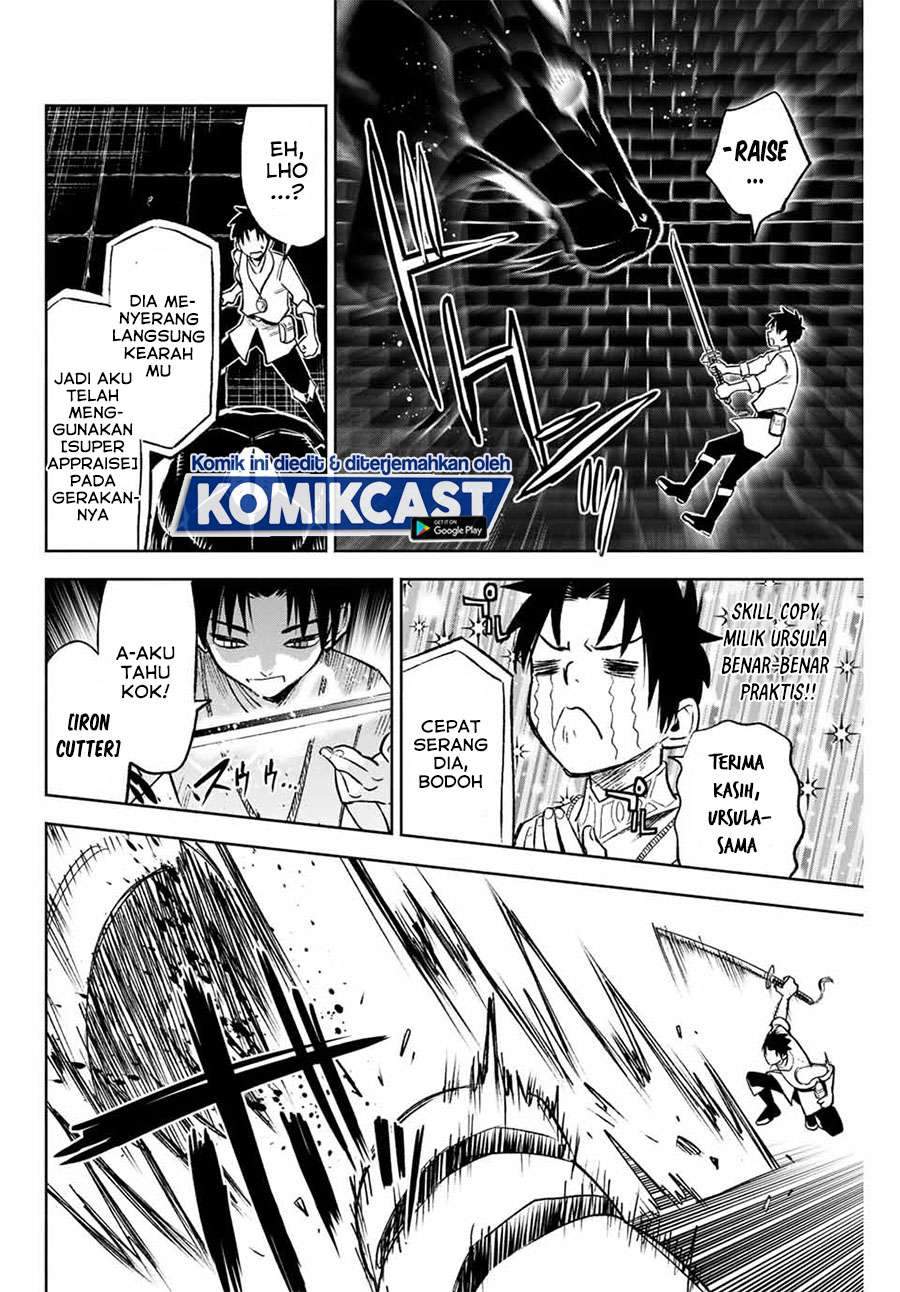 The Unfavorable Job “Appraiser” Is Actually the Strongest Chapter 7.1 - halaman 8