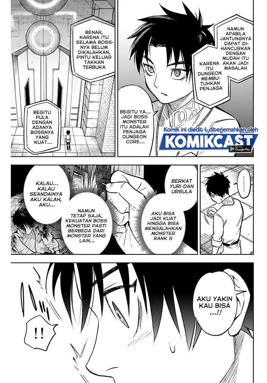 The Unfavorable Job “Appraiser” Is Actually the Strongest Chapter 7.2 - halaman 2