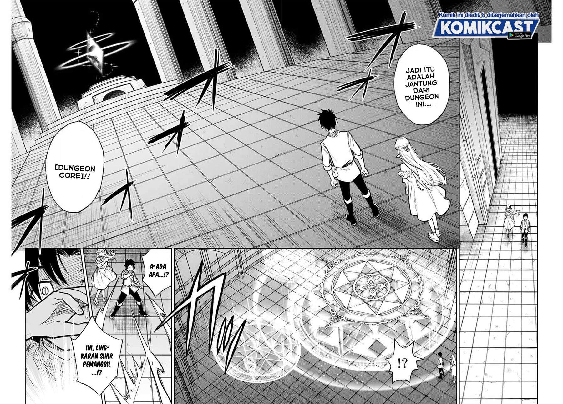 The Unfavorable Job “Appraiser” Is Actually the Strongest Chapter 7.2 - halaman 5