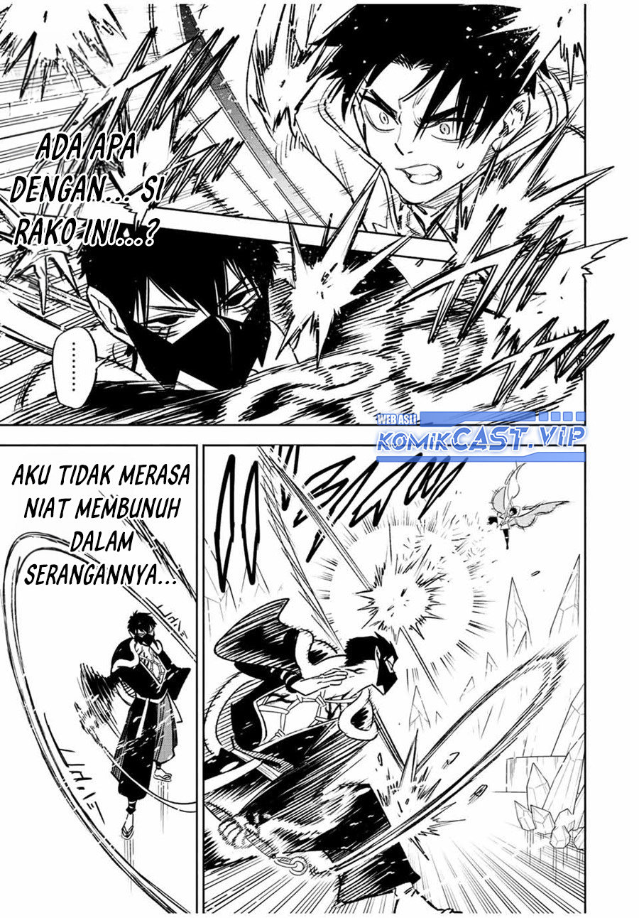 The Unfavorable Job “Appraiser” Is Actually the Strongest Chapter 70 - halaman 10
