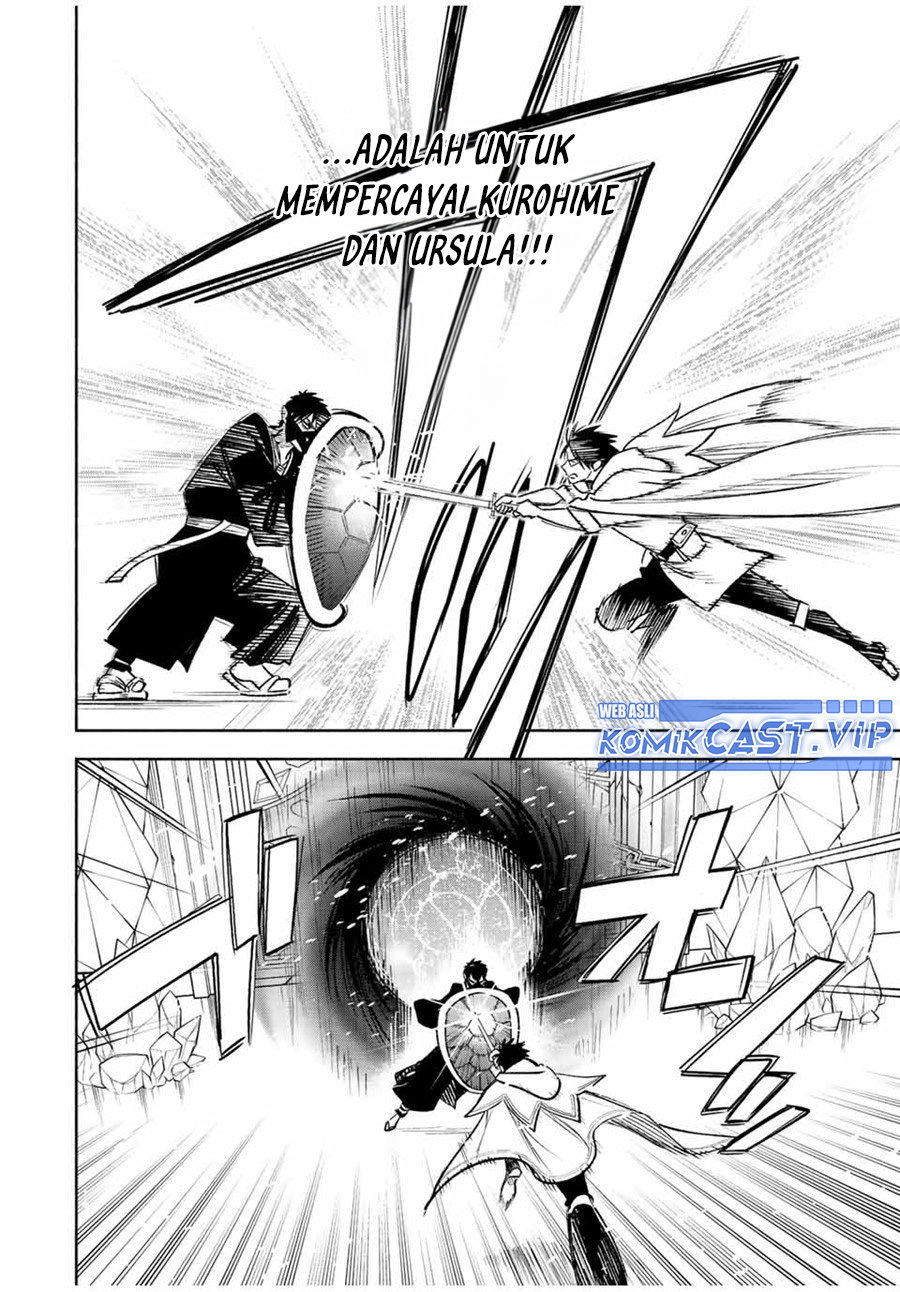 The Unfavorable Job “Appraiser” Is Actually the Strongest Chapter 70 - halaman 15