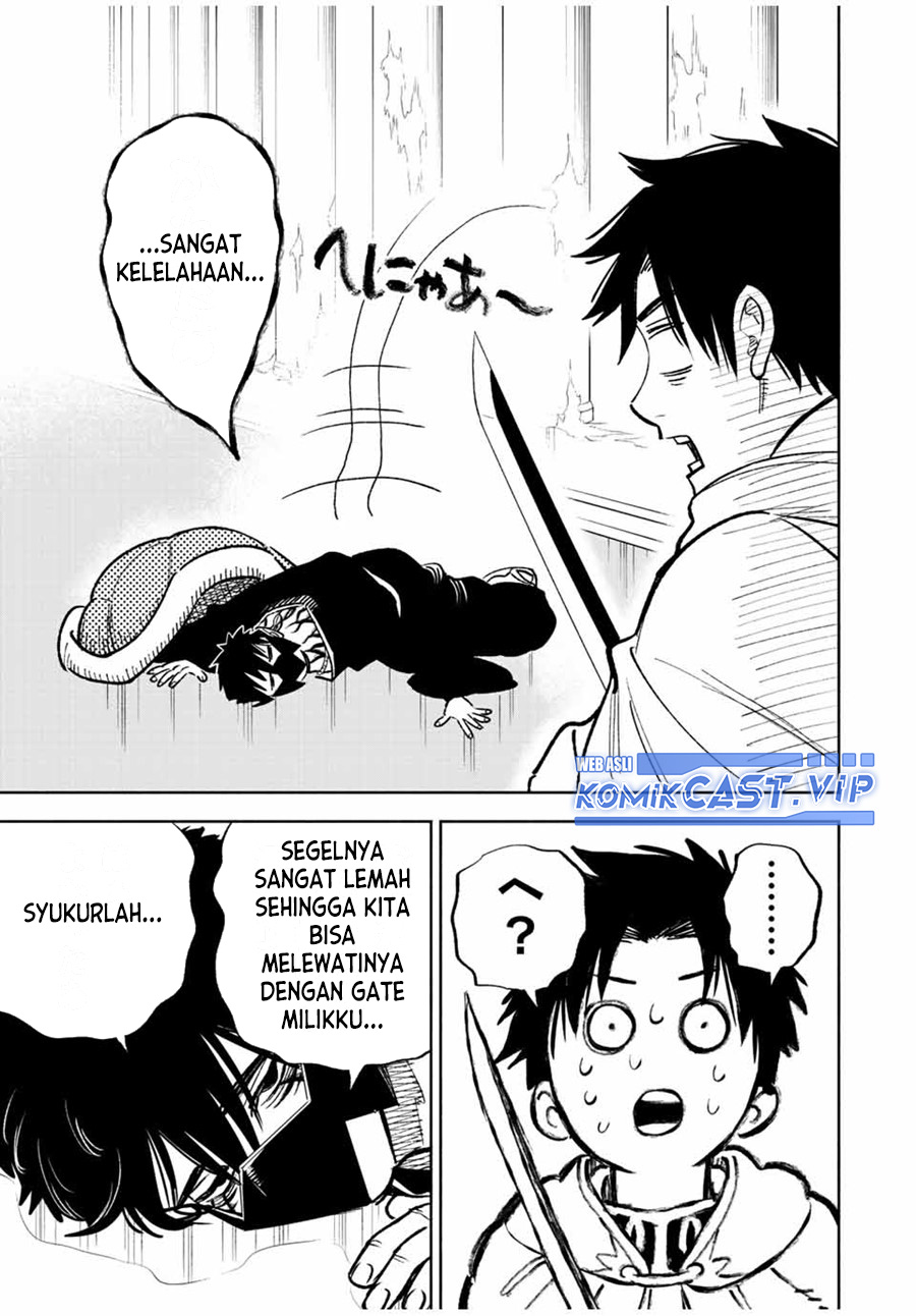The Unfavorable Job “Appraiser” Is Actually the Strongest Chapter 70 - halaman 18