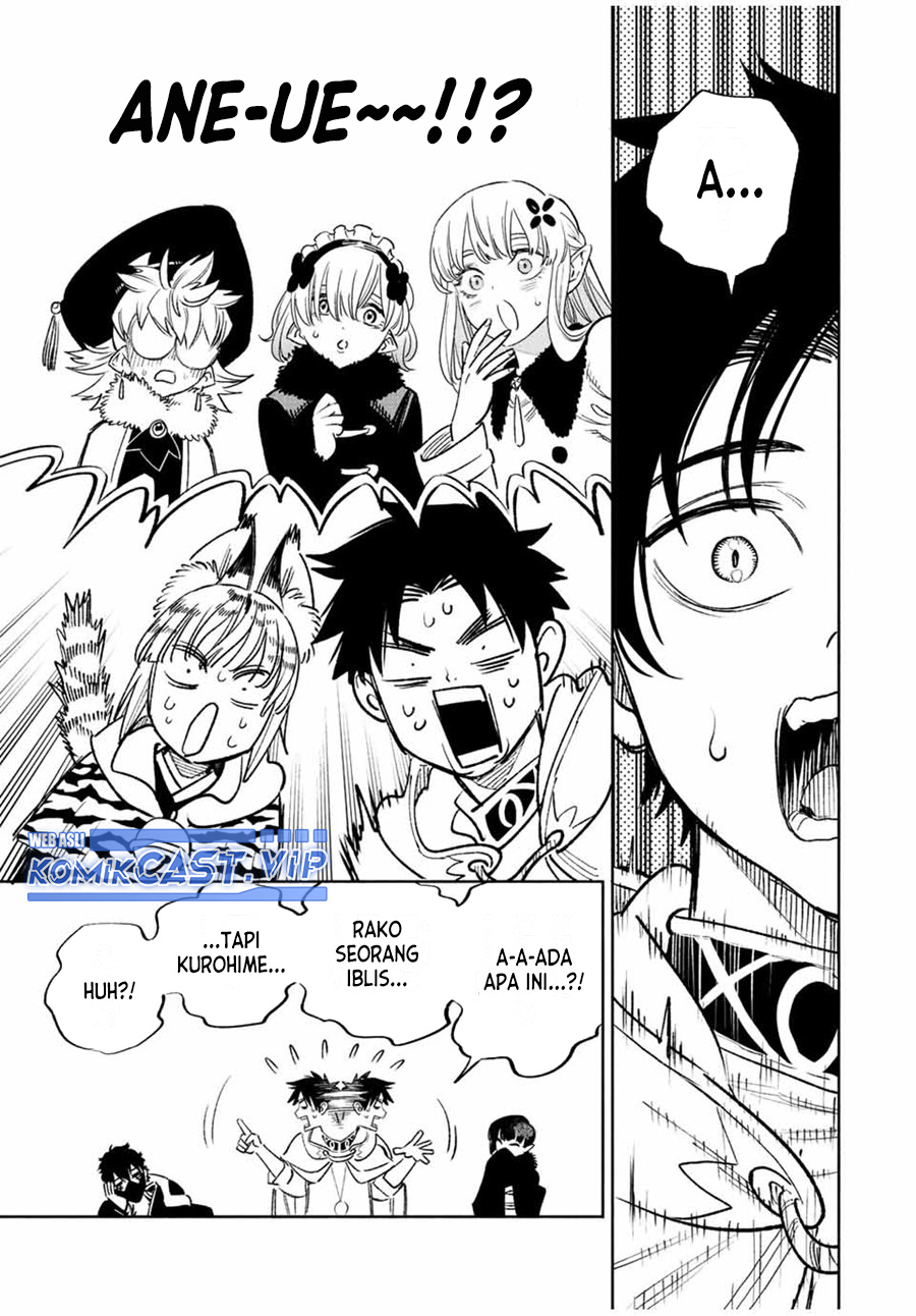 The Unfavorable Job “Appraiser” Is Actually the Strongest Chapter 70 - halaman 20