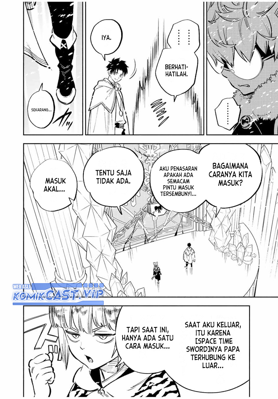The Unfavorable Job “Appraiser” Is Actually the Strongest Chapter 70 - halaman 3