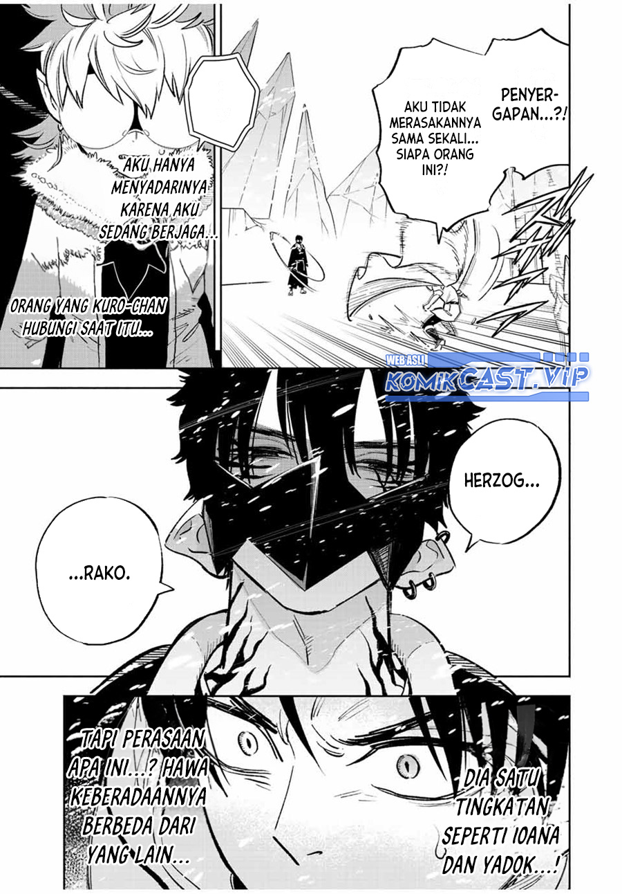 The Unfavorable Job “Appraiser” Is Actually the Strongest Chapter 70 - halaman 6