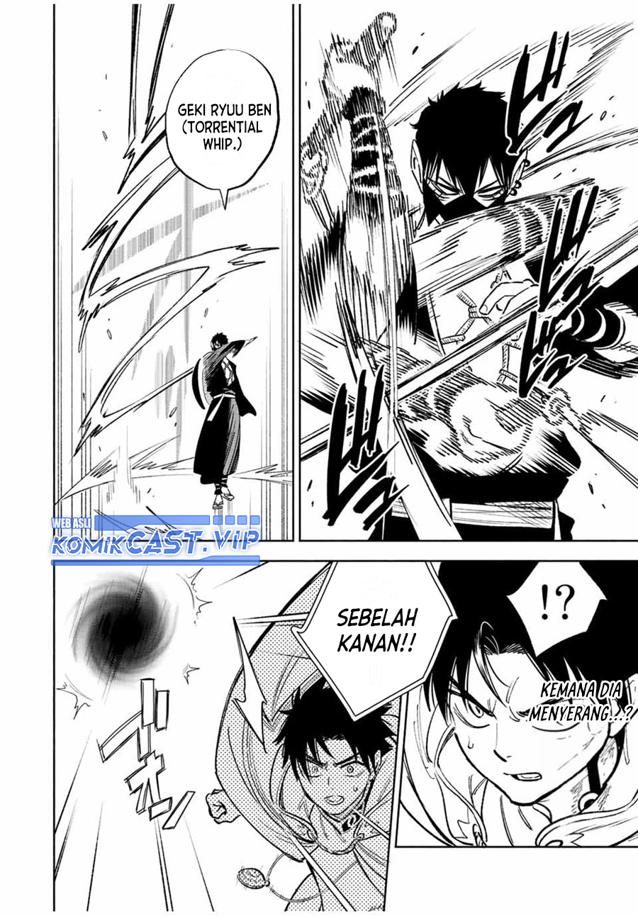 The Unfavorable Job “Appraiser” Is Actually the Strongest Chapter 70 - halaman 7