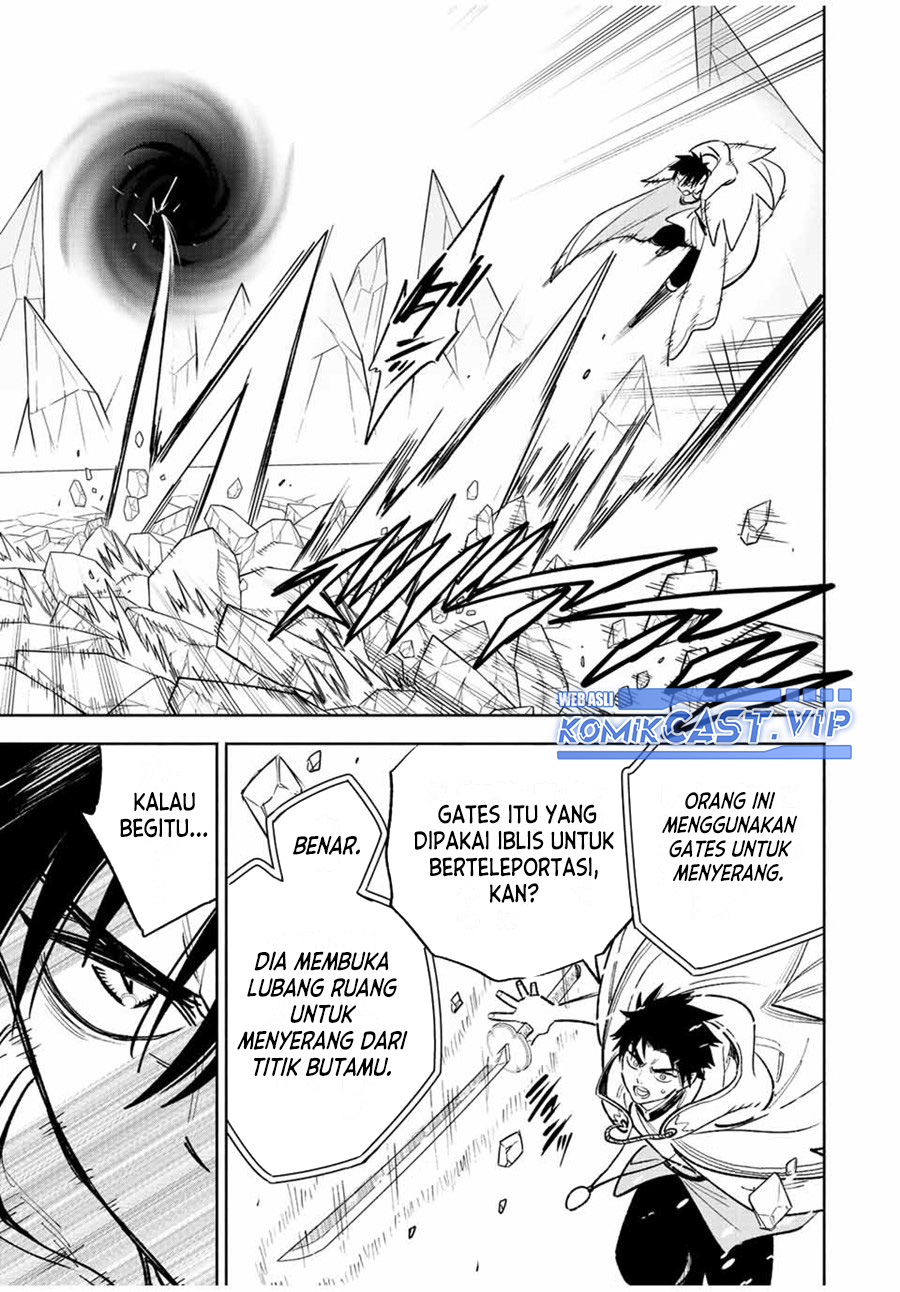 The Unfavorable Job “Appraiser” Is Actually the Strongest Chapter 70 - halaman 8