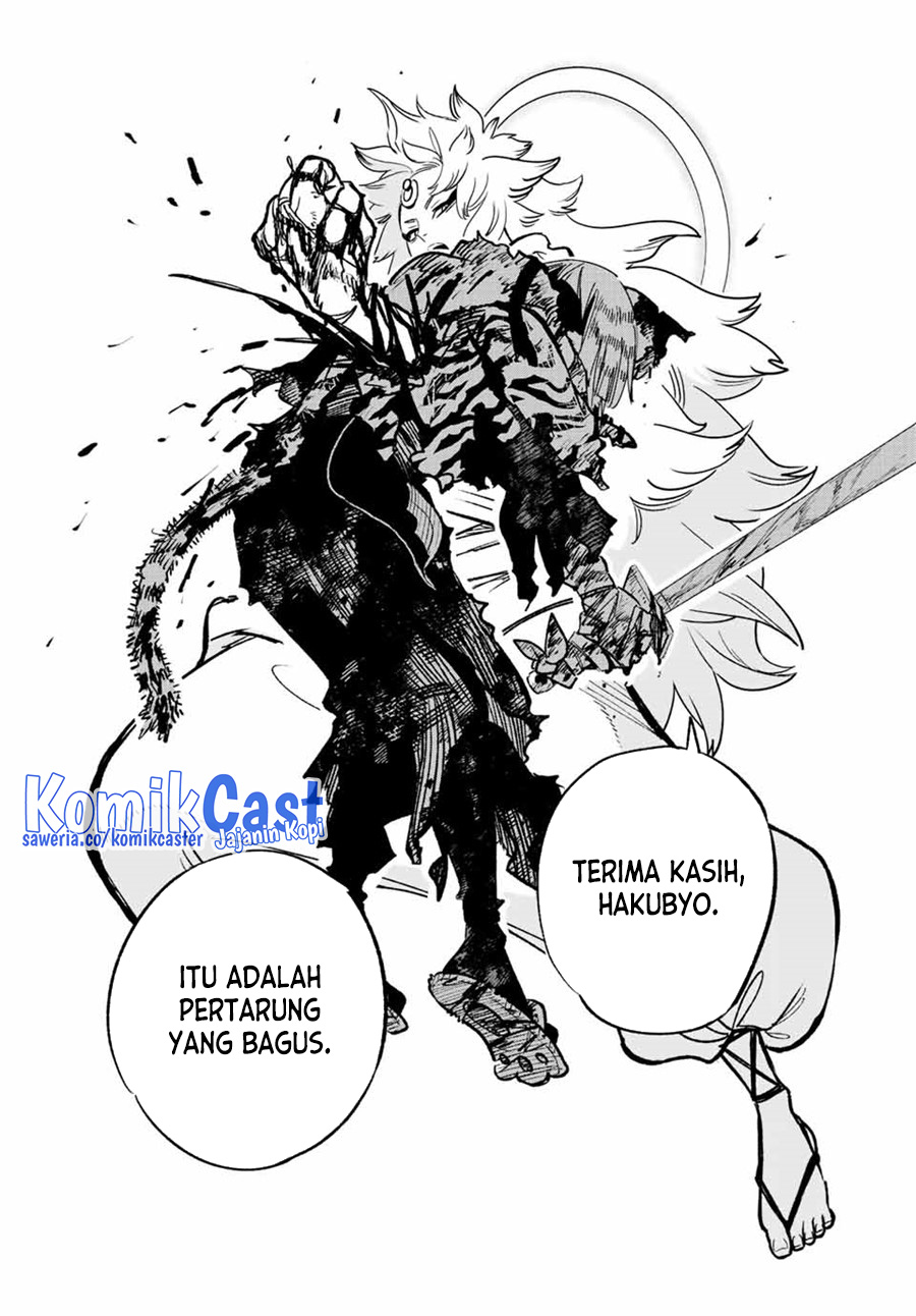 The Unfavorable Job “Appraiser” Is Actually the Strongest Chapter 71 - halaman 19