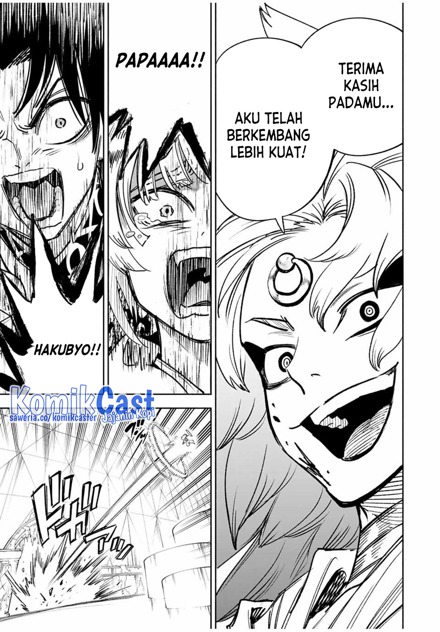 The Unfavorable Job “Appraiser” Is Actually the Strongest Chapter 71 - halaman 20