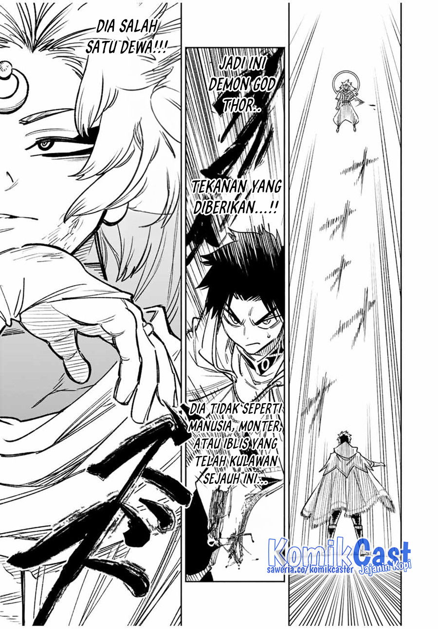 The Unfavorable Job “Appraiser” Is Actually the Strongest Chapter 71 - halaman 22