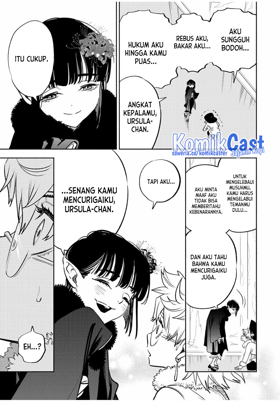 The Unfavorable Job “Appraiser” Is Actually the Strongest Chapter 71 - halaman 4