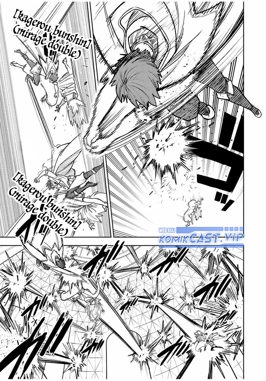 The Unfavorable Job “Appraiser” Is Actually the Strongest Chapter 72 - halaman 12