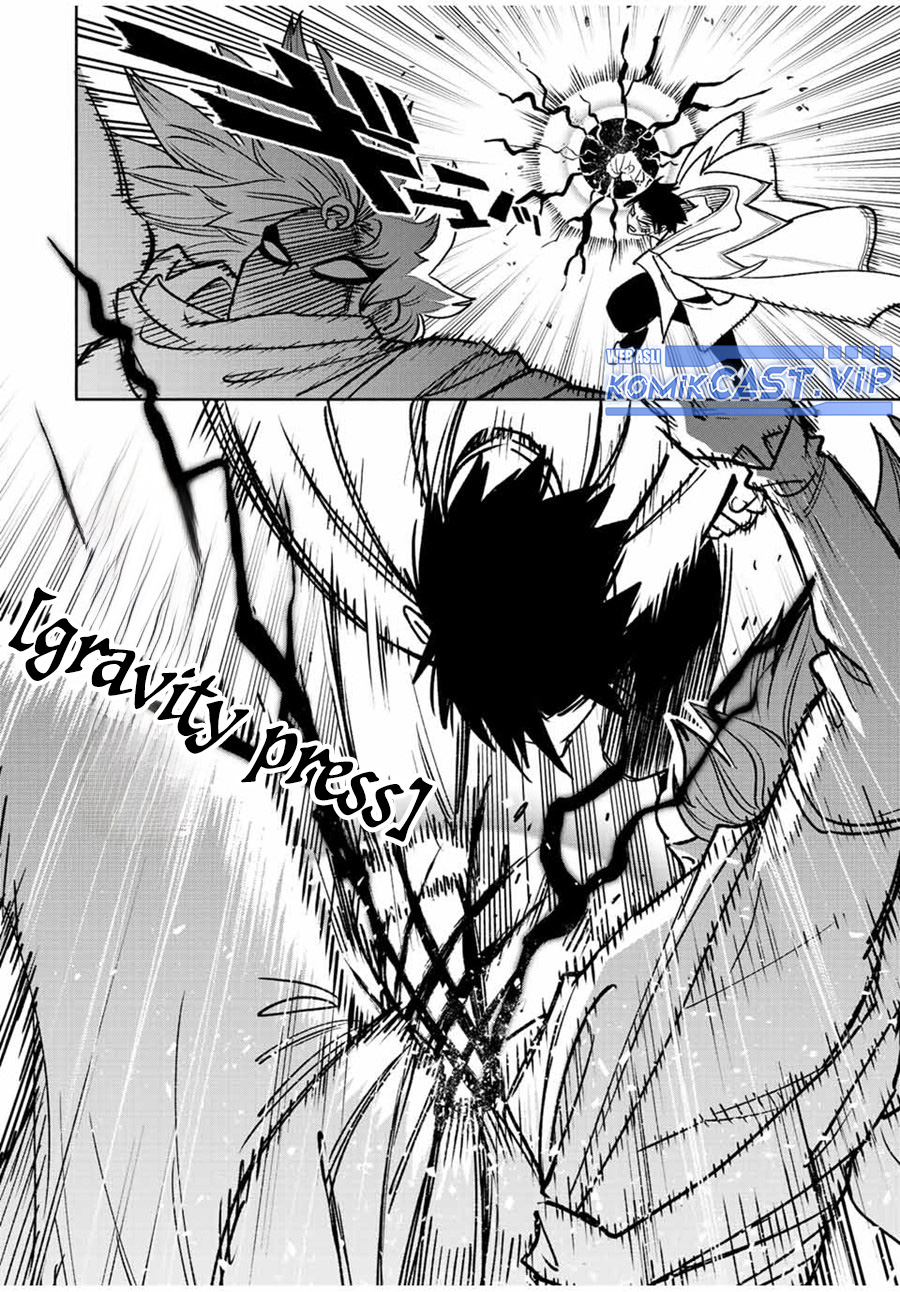 The Unfavorable Job “Appraiser” Is Actually the Strongest Chapter 72 - halaman 13