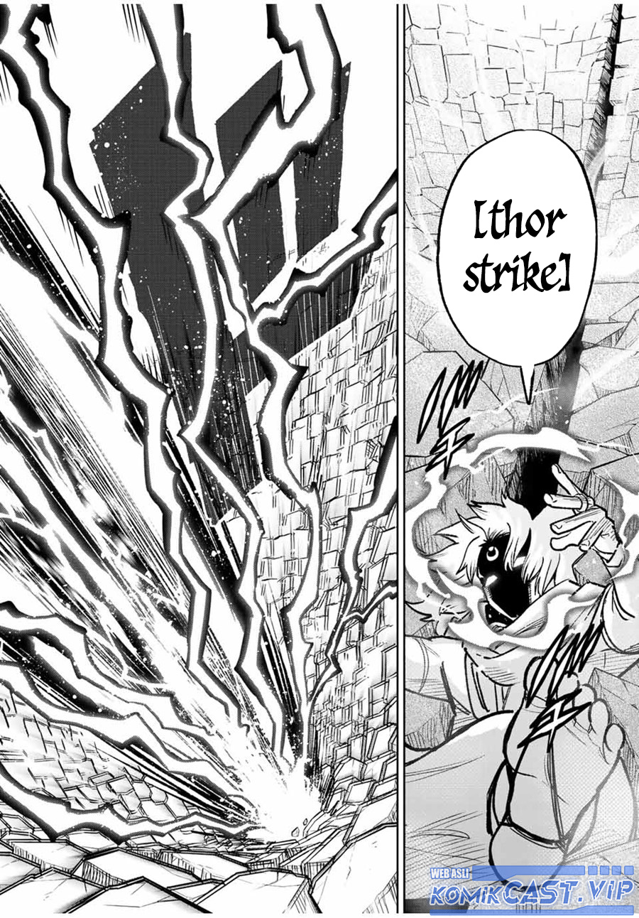 The Unfavorable Job “Appraiser” Is Actually the Strongest Chapter 72 - halaman 17