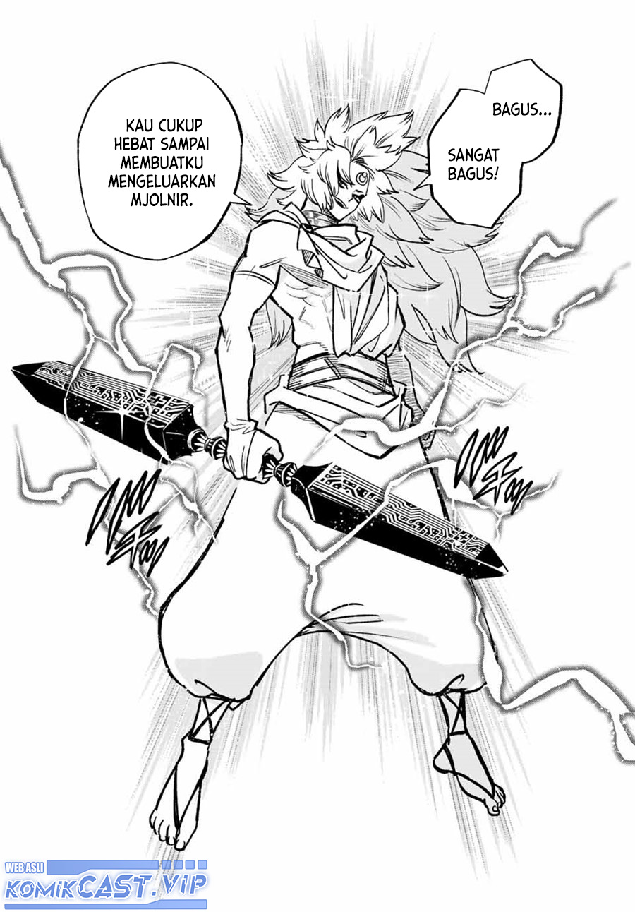 The Unfavorable Job “Appraiser” Is Actually the Strongest Chapter 72 - halaman 20
