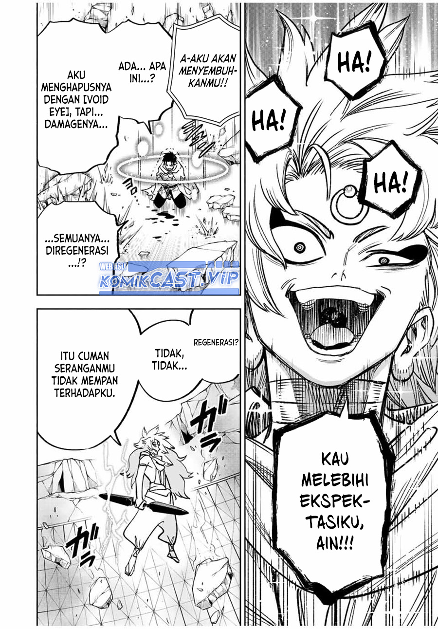 The Unfavorable Job “Appraiser” Is Actually the Strongest Chapter 72 - halaman 21