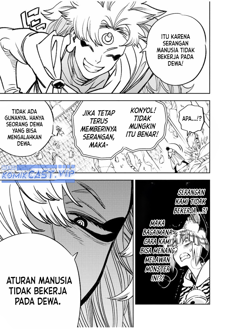 The Unfavorable Job “Appraiser” Is Actually the Strongest Chapter 72 - halaman 22