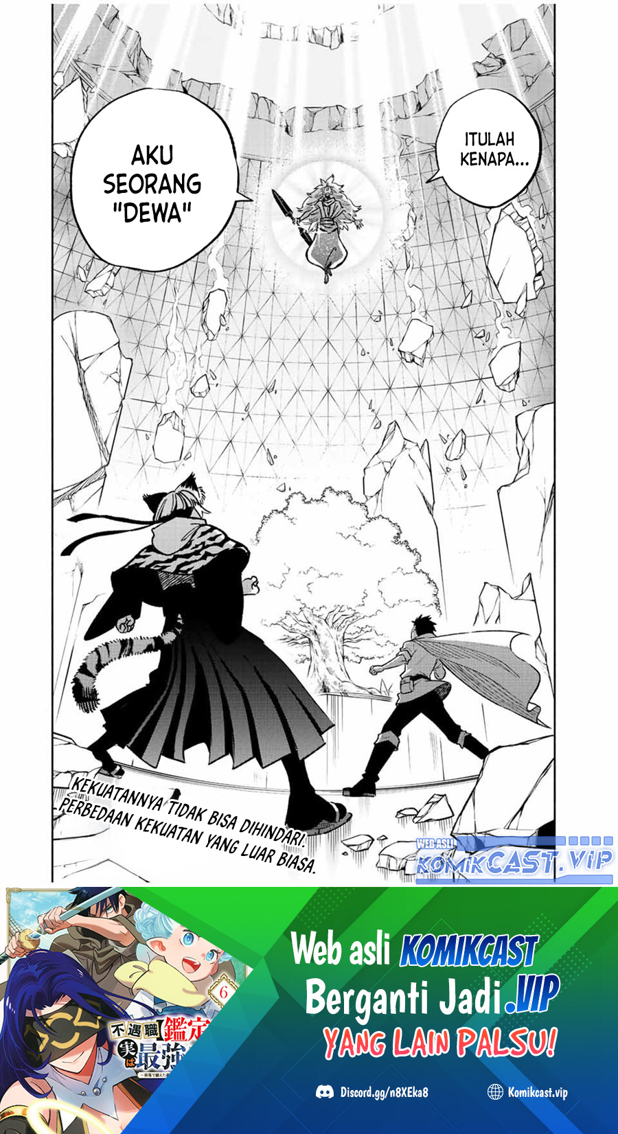 The Unfavorable Job “Appraiser” Is Actually the Strongest Chapter 72 - halaman 23