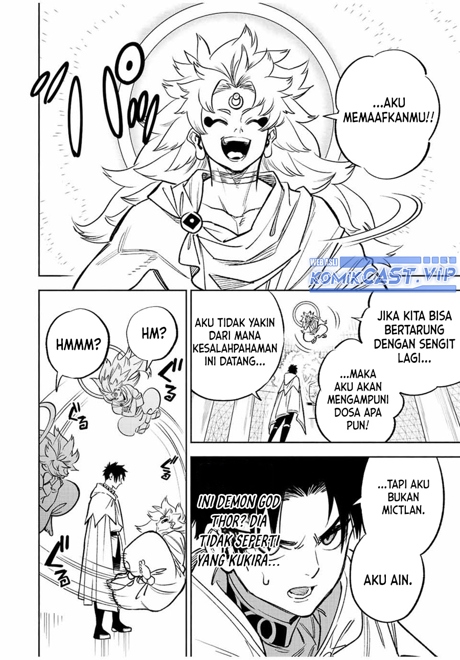 The Unfavorable Job “Appraiser” Is Actually the Strongest Chapter 72 - halaman 3