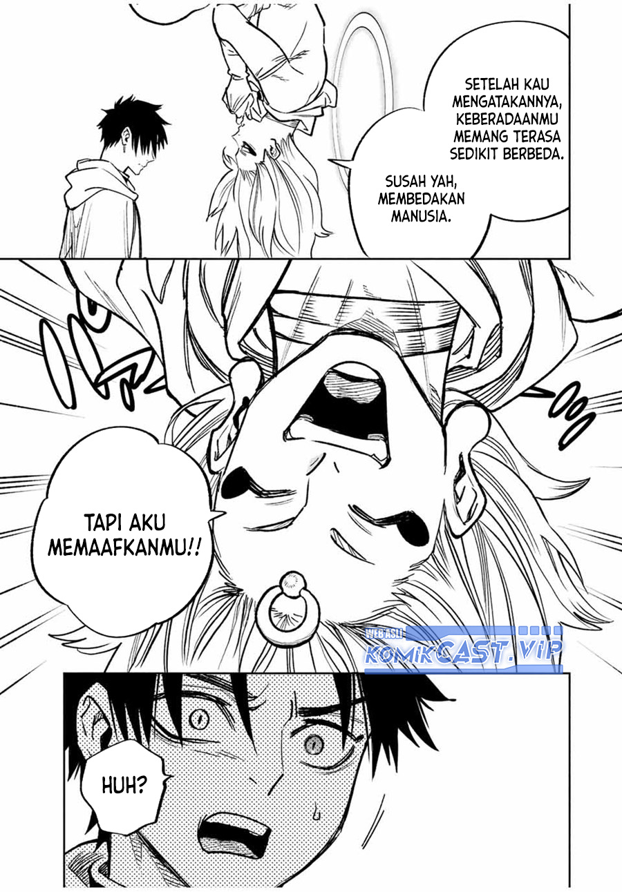The Unfavorable Job “Appraiser” Is Actually the Strongest Chapter 72 - halaman 4