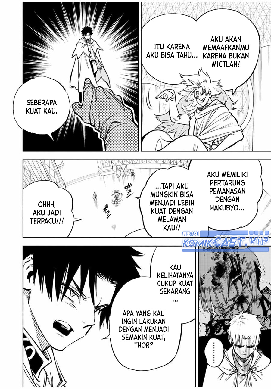 The Unfavorable Job “Appraiser” Is Actually the Strongest Chapter 72 - halaman 5