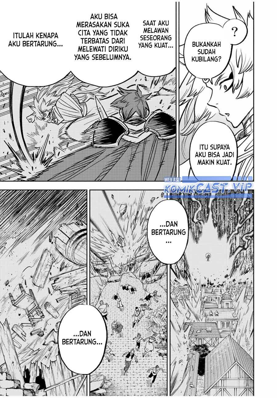 The Unfavorable Job “Appraiser” Is Actually the Strongest Chapter 72 - halaman 6
