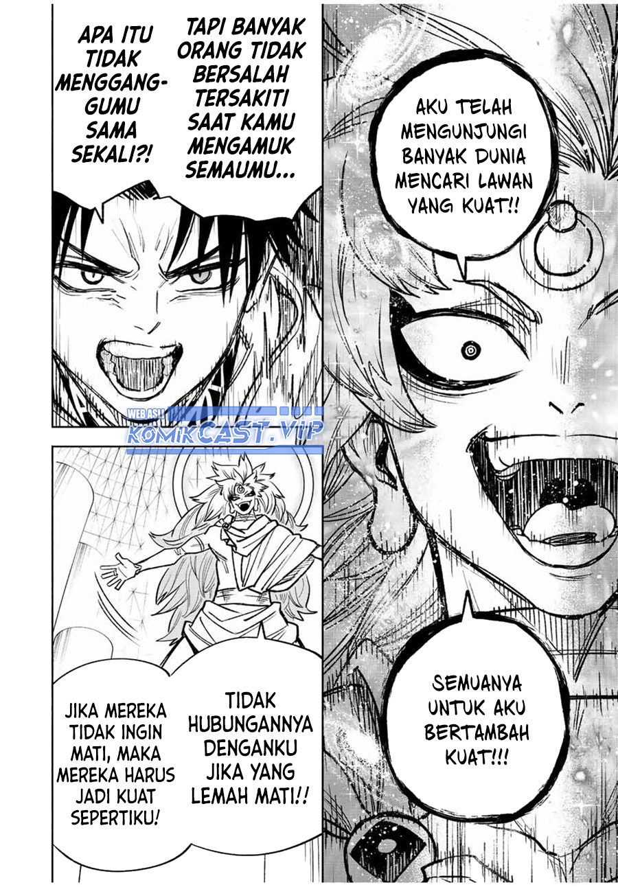 The Unfavorable Job “Appraiser” Is Actually the Strongest Chapter 72 - halaman 7