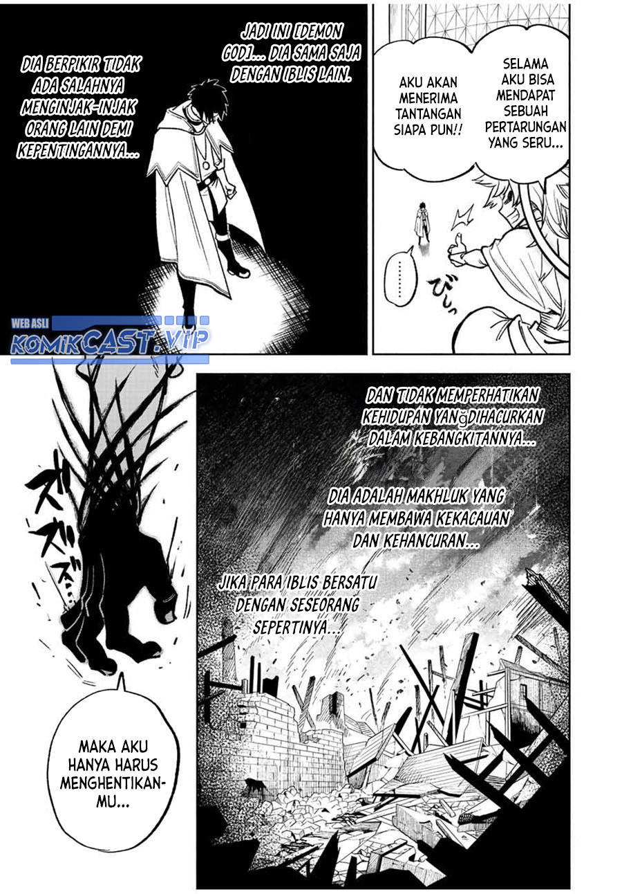 The Unfavorable Job “Appraiser” Is Actually the Strongest Chapter 72 - halaman 8