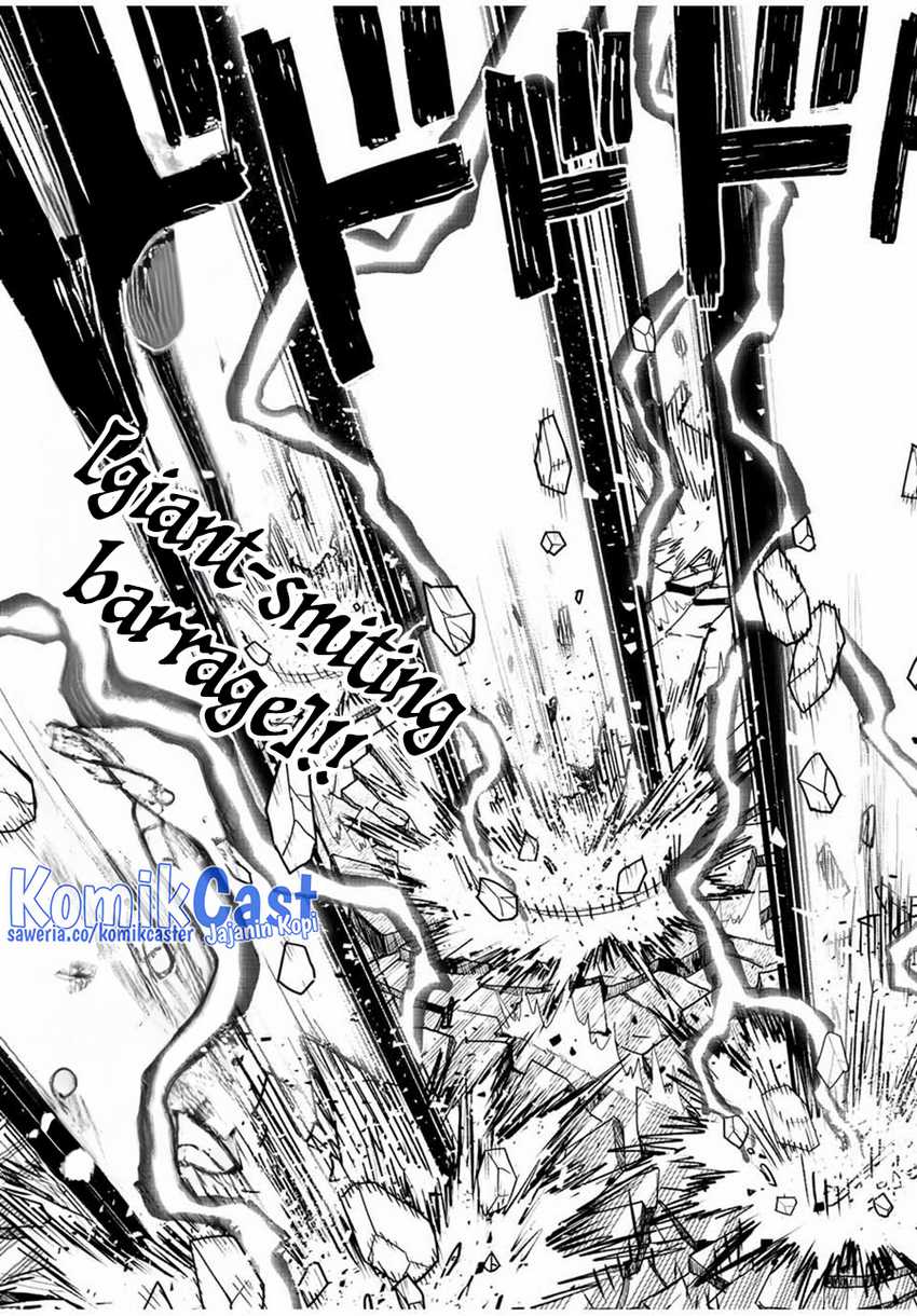 The Unfavorable Job “Appraiser” Is Actually the Strongest Chapter 73 - halaman 10