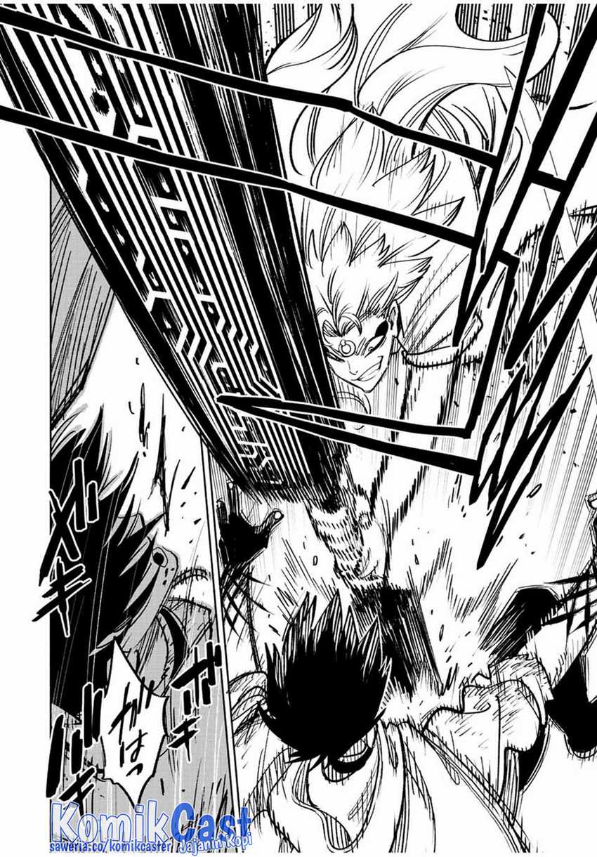 The Unfavorable Job “Appraiser” Is Actually the Strongest Chapter 73 - halaman 5