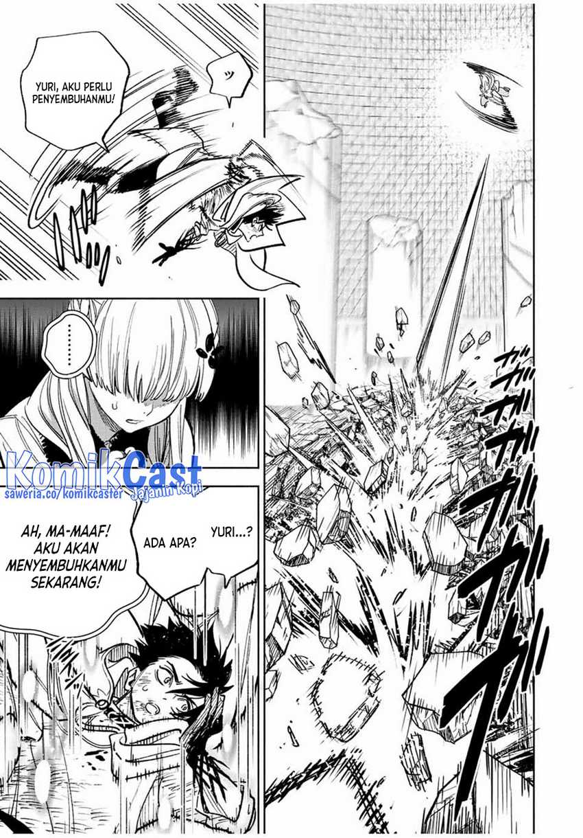 The Unfavorable Job “Appraiser” Is Actually the Strongest Chapter 73 - halaman 6