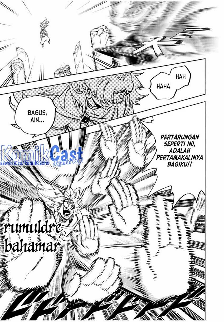 The Unfavorable Job “Appraiser” Is Actually the Strongest Chapter 74 - halaman 11