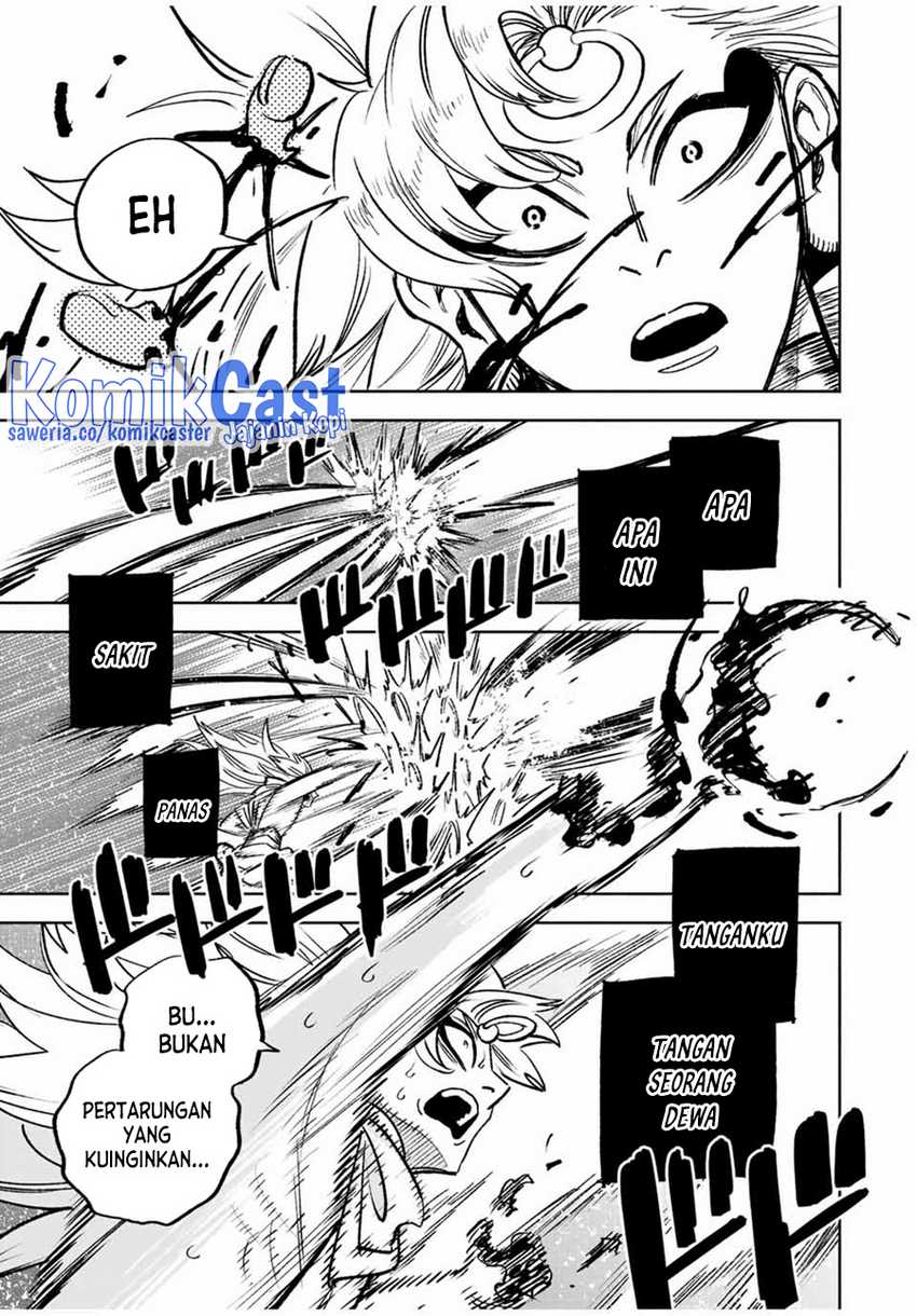 The Unfavorable Job “Appraiser” Is Actually the Strongest Chapter 74 - halaman 13