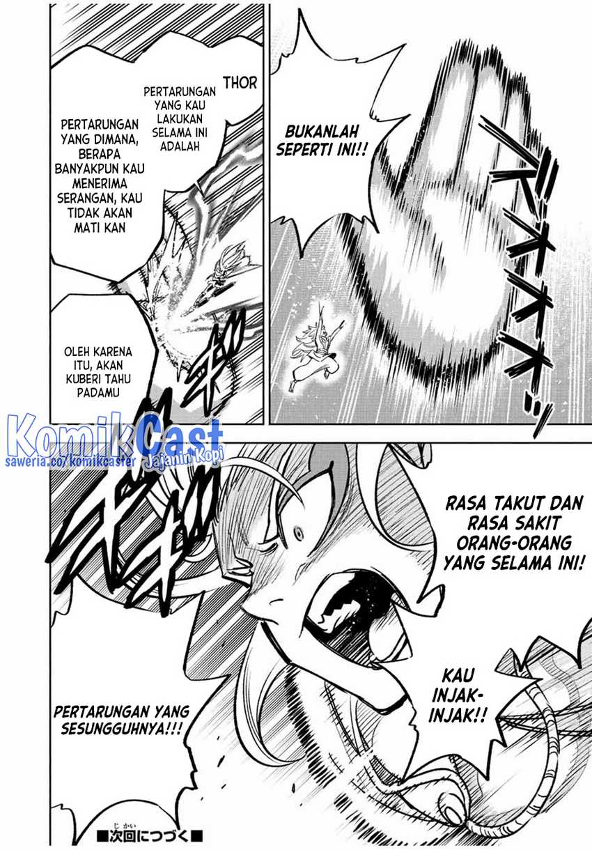 The Unfavorable Job “Appraiser” Is Actually the Strongest Chapter 74 - halaman 14