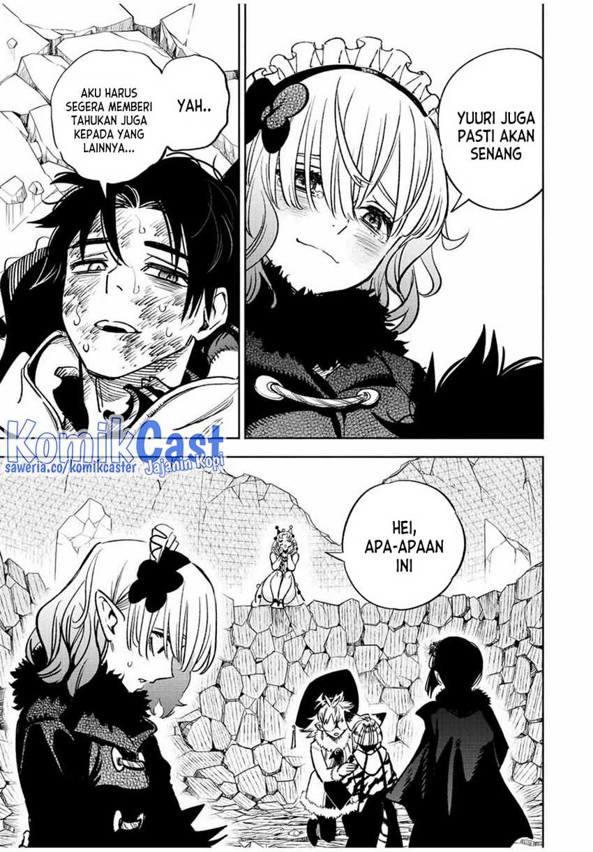 The Unfavorable Job “Appraiser” Is Actually the Strongest Chapter 74 - halaman 25