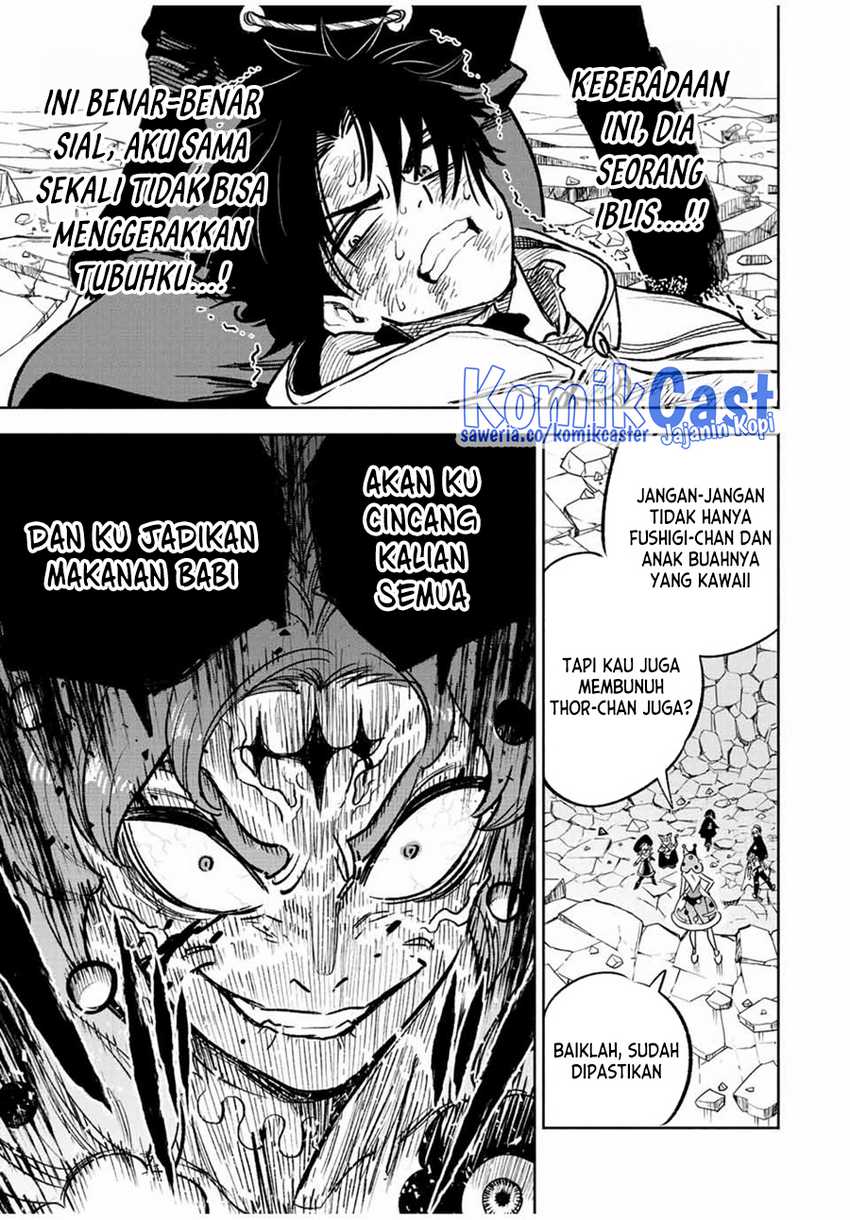 The Unfavorable Job “Appraiser” Is Actually the Strongest Chapter 74 - halaman 27