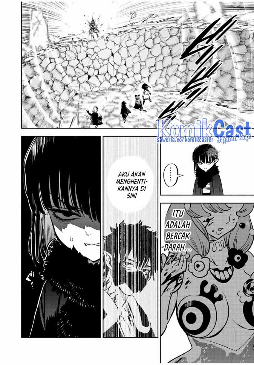 The Unfavorable Job “Appraiser” Is Actually the Strongest Chapter 74 - halaman 28