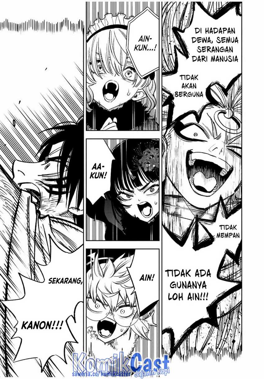 The Unfavorable Job “Appraiser” Is Actually the Strongest Chapter 74 - halaman 3