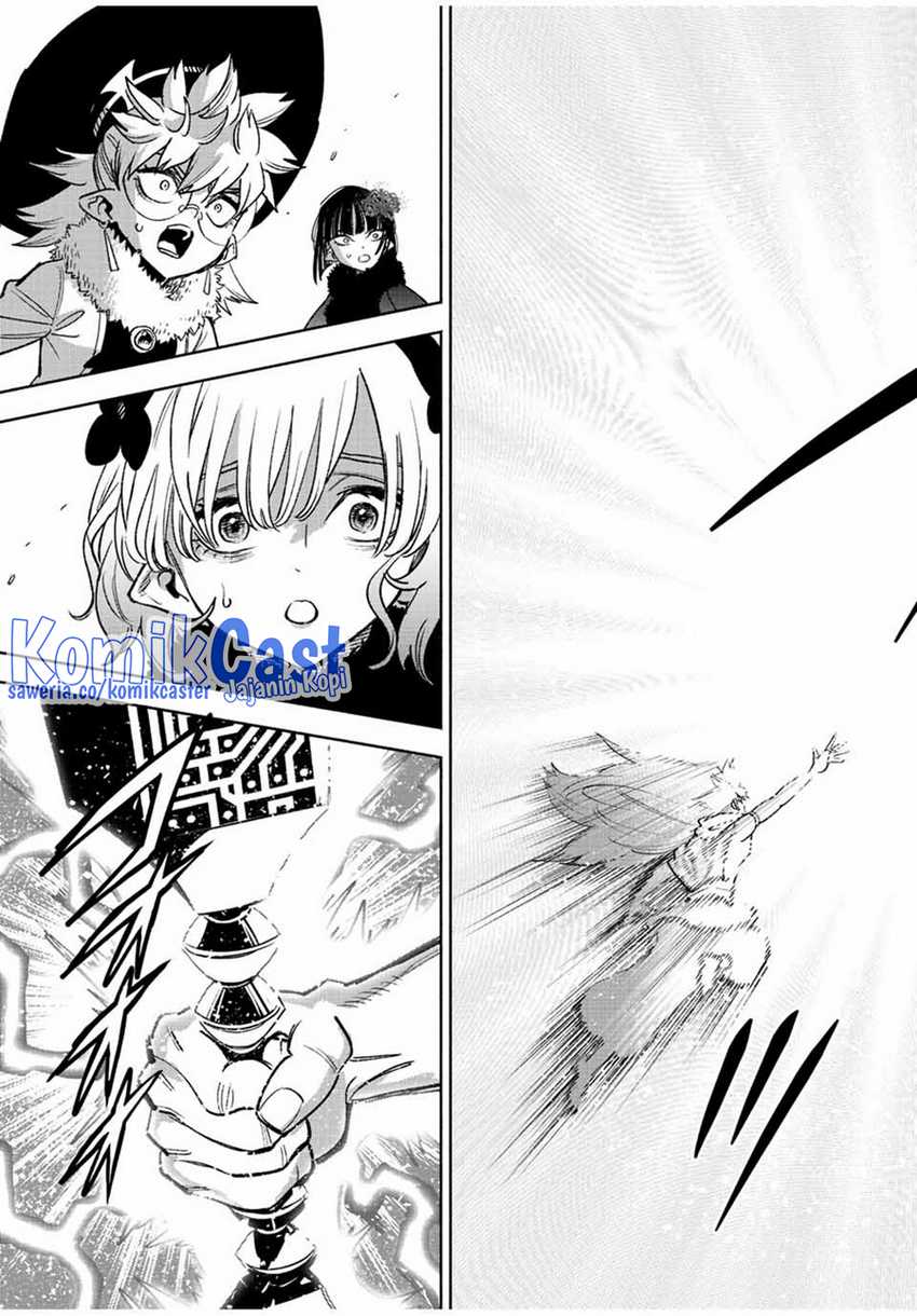 The Unfavorable Job “Appraiser” Is Actually the Strongest Chapter 74 - halaman 5